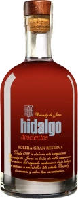 Бренди Doscientos, Hidalgo, Солера Гран Резерва, 0.7 л