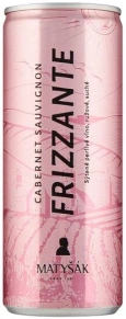 Игристое вино Frizzante Cabernet Sauvignon, Matysak, 0.25 л