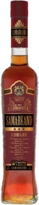 Коньяк Самарканд, 3 звезды, 3 года, 0.5 л