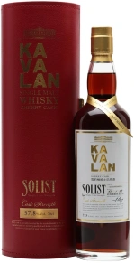 Виски Solist Sherry Cask, Kavalan, 0.7 л (п/у)
