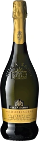 Игристое вино Valdobbiadene Prosecco Superiore Extra Dry, Villa Sandi, DOCG, 2022, 0.75 л
