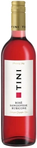 Вино Rose Sangiovese, TINI, 2019, 0.75 л