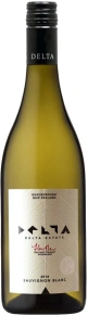 Вино Sauvignon Blanc, Delta, 2018, 0.75 л