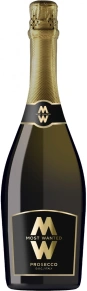 Игристое вино Prosecco, Most Wanted, DOC, 2022, 0.75 л