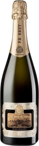 Игристое вино P.R. Blanc de Blancs Brut, Monte Rossa, 1.5 л