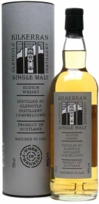 Виски Work in Progress 3, Kilkerran, 7 лет, 0.7 л