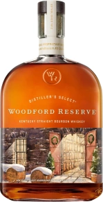 Виски Holiday Edition, Woodford Reserve, 6 лет, 0.7 л