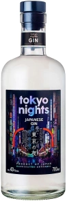 Джин Tokyo Nights, 0.7 л
