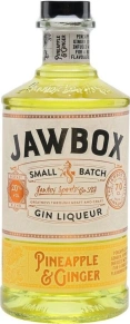 Ликер Pineapple & Ginger, Jawbox, 0.7 л