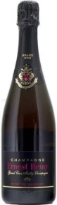 Шампанское Grand Cru Blanc de Noirs Rose de Saignee, Champagne Ernest Remy, 0.75 л