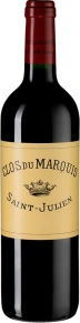 Вино Clos du Marquis, Chateau Leoville Las Cases, 2017, 0.75 л