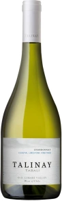 Вино Chardonnay, Talinay, DO, 2013, 0.75 л