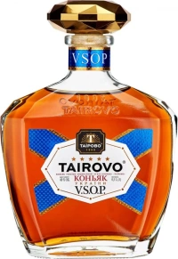 Коньяк Tairovo, VSOP, 5 лет, 0.5 л
