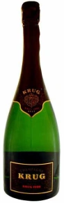 Шампанское Brut Vintage, Krug, 1996, 0.75 л