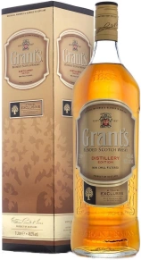 Виски Distillery Edition, Grant's, 1 л (п/у)