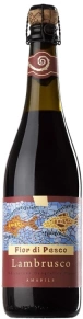 Игристое вино Rosso Amabile, Fior di Pesco, IGT, 0.75 л