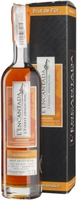 Арманьяк Selection, L'Encantada, 25 лет, 0.5 л (п/у)