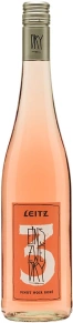 Вино Pinot Noir Rose, Eins-Zwei-Dry, 0.75 л