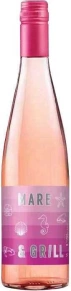Вино Rose, Mare & Grill, DOC, 2021, 0.75 л