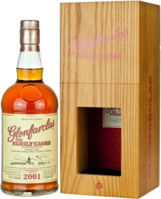 Виски Family Casks, Glenfarclas, 16 лет, 0.7 л (п/у)