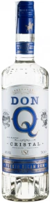 Ром Cristal, Don Q, Премиум, 1 год, 0.7 л