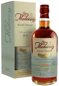 Ром Rare Proof, Malecon, 7 лет, 0.7 л (п/у)