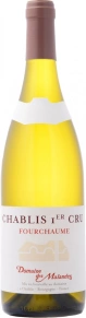 Вино Fourchaume, Domaine des Malandes, AOC, 2021, 1.5 л