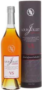 Коньяк Louis Jolliet, VS, 3 года, 0.7 л (п/у)