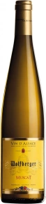 Вино Muscat, Wolfberger, AOC, 2016, 0.75 л