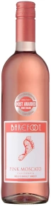 Вино Pink Moscato, Barefoot, 0.75 л