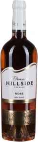 Вино Premium Rose, Domaine Hillside, 2018, 0.75 л