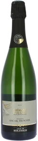 Игристое вино Cremant d'Alsace, Oscar Truschel, AOC, 0.75 л