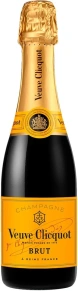Шампанское Brut, Veuve Clicquot, 0.375 л