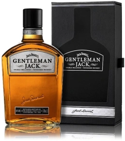Виски Rare Tennessee, Gentleman Jack, 0.75 л (п/у)