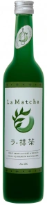 Ликер Spirit Drink with Sake & Matcha, La Matcha, 0.5 л