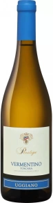Вино Prestige Vermentino, Uggiano, IGT, 2020, 0.75 л
