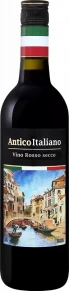 Вино Rosso Secco, Antico Italiano, 0.7 л