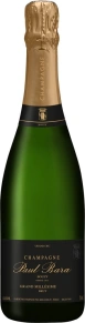 Шампанское Grand Millesime Brut, Paul Bara, AOC, 2008, 0.75 л