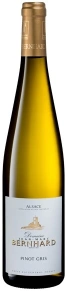 Вино Pinot Gris, Domaine Jean-Marc Bernhard, AOC, 0.75 л