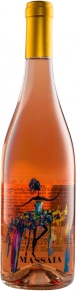 Вино Rosato, Massaia, 2018, 0.75 л