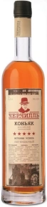 Коньяк Черчилль, 5 zvezd, 5 лет, 0.7 л