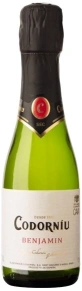 Игристое вино Benjamin, Codorniu, DO, 0.2 л