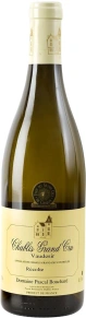 Вино Chablis Grand Cru Vaudesir, Pascal Bouchard, 2013, 0.75 л