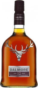 Виски Dalmore, 12 лет, 0.7 л