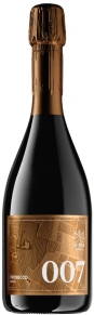 Игристое вино 007 Conegliano Valdobbiadene Prosecco Superiore, Cantina de Pra, DOCG, 0.75 л