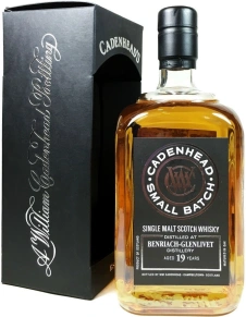 Виски Benriach, 19 лет, 0.7 л (п/у)