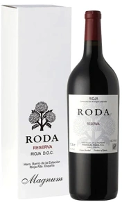 Вино Reserva, Roda, DOC, 2020, 1.5 л (п/у)