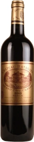 Вино Chateau Batailley, AOC, 2005, 0.75 л