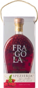 Ликер Fragola, Bepi Tosolini, 4 месяца, 0.7 л (п/у)