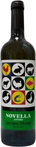 Вино Intro Sauvignon-Citronniy, Novella, 0.75 л